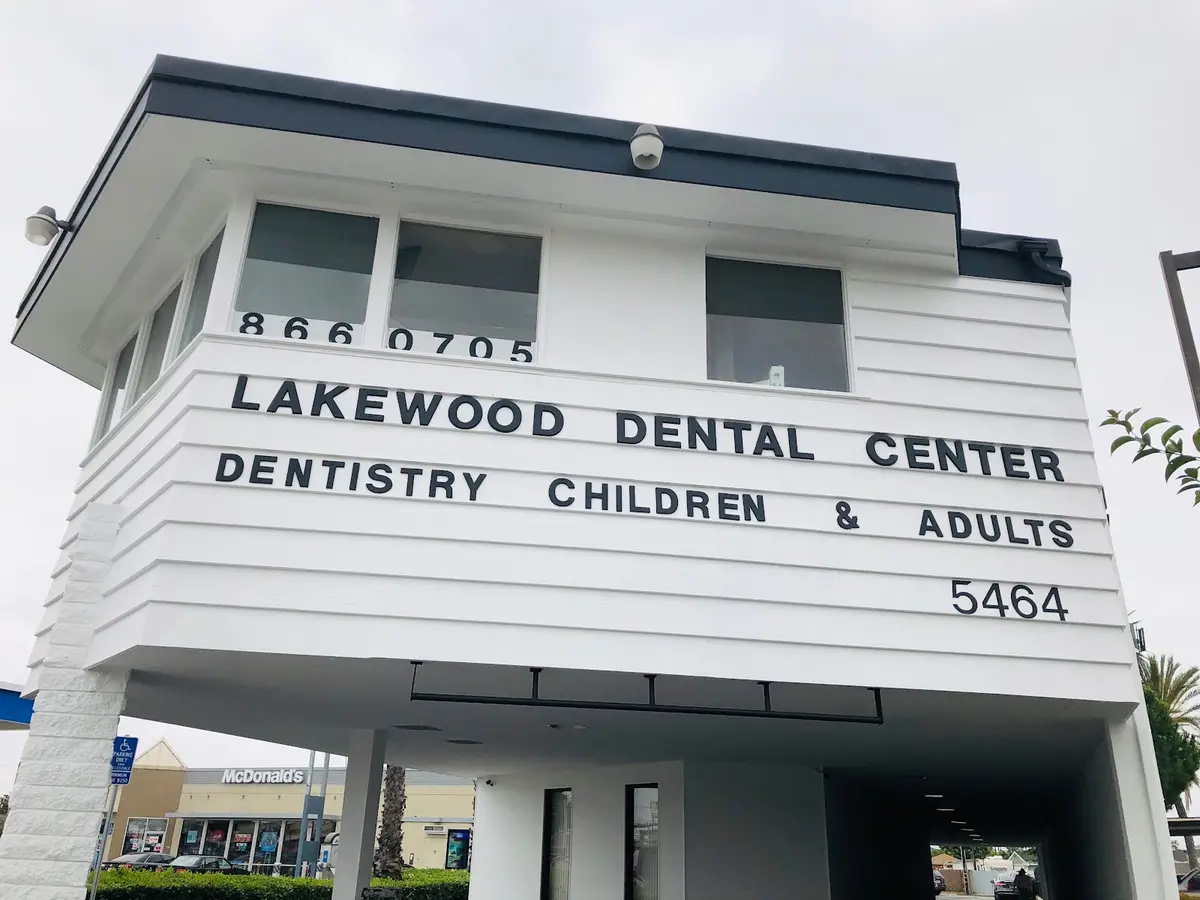 Reception at Lakewood Dental Center, Lakewood, Lakewood