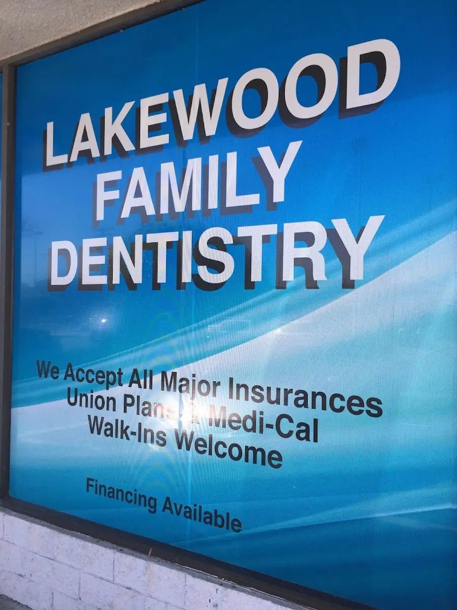Treatment room at Lakewood Family Dentistry, Lakewood, Lakewood