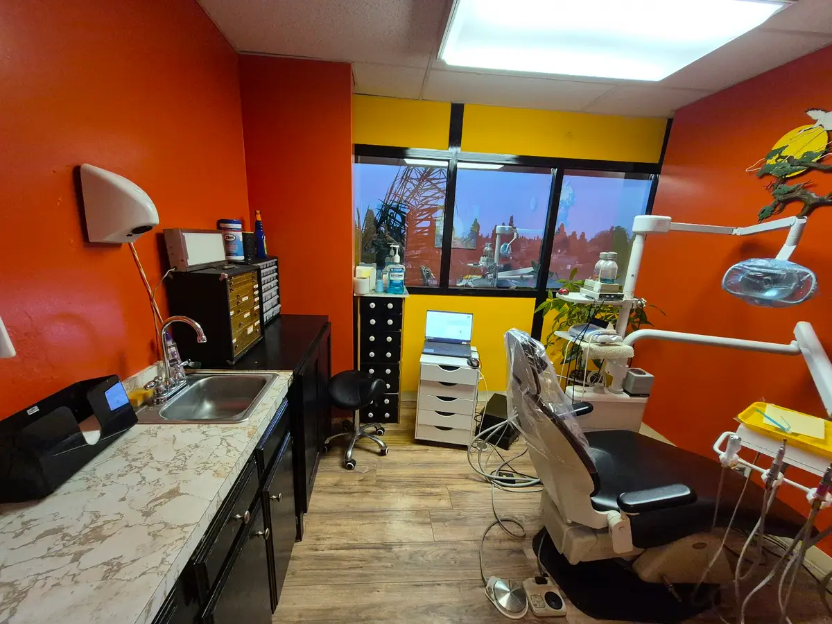 Chairside at Lakewood Harper Dental, Lakewood, Lakewood
