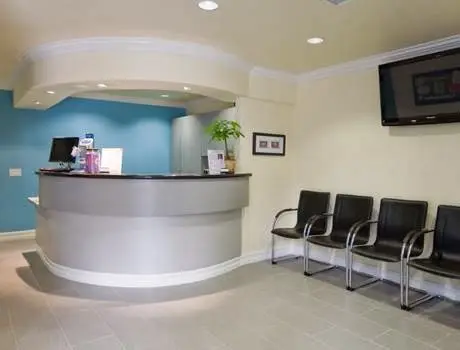 Waiting area at Lakewood Orthodontics, Lakewood, Lakewood