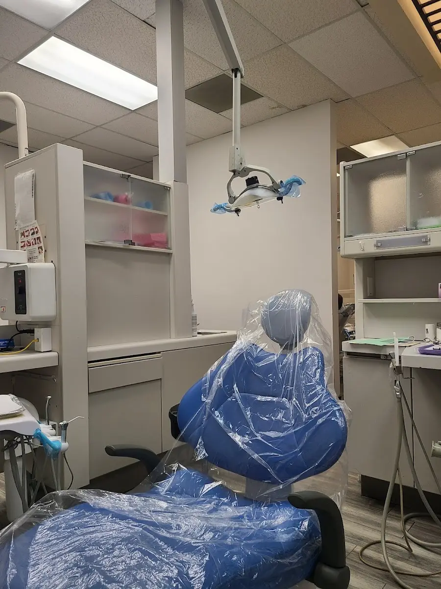Reception at Lancaster Advanced Dental, Lancaster, Lancaster