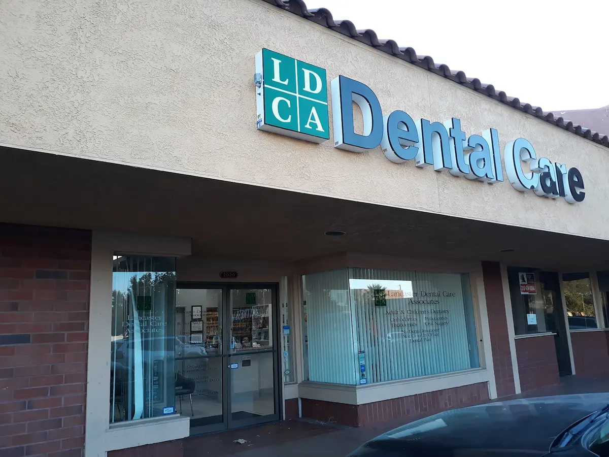 Chairside at Lancaster Dental Care Associates, Lancaster, Lancaster
