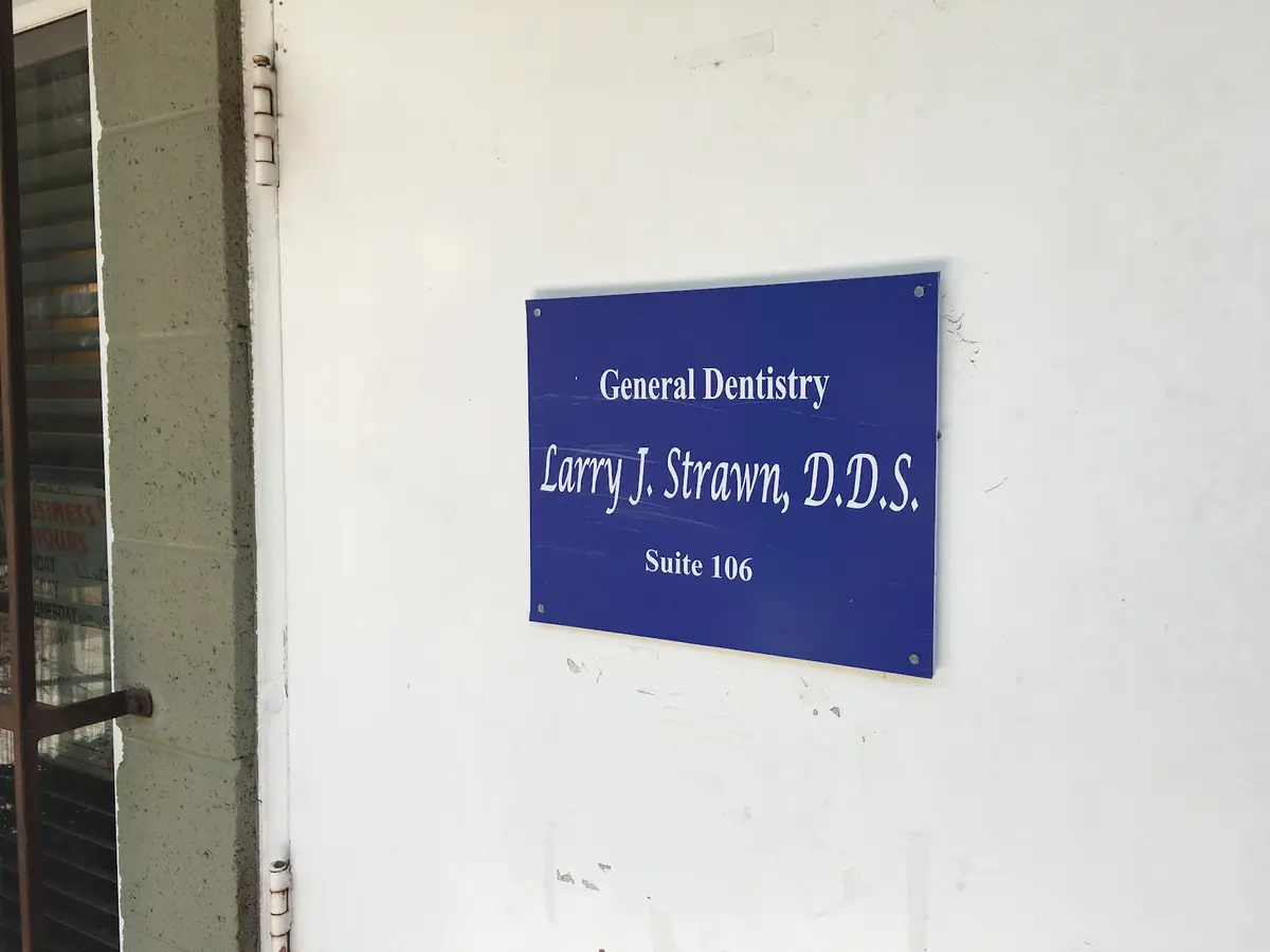 Chairside at Larry J Strawn Inc, Inglewood, Inglewood
