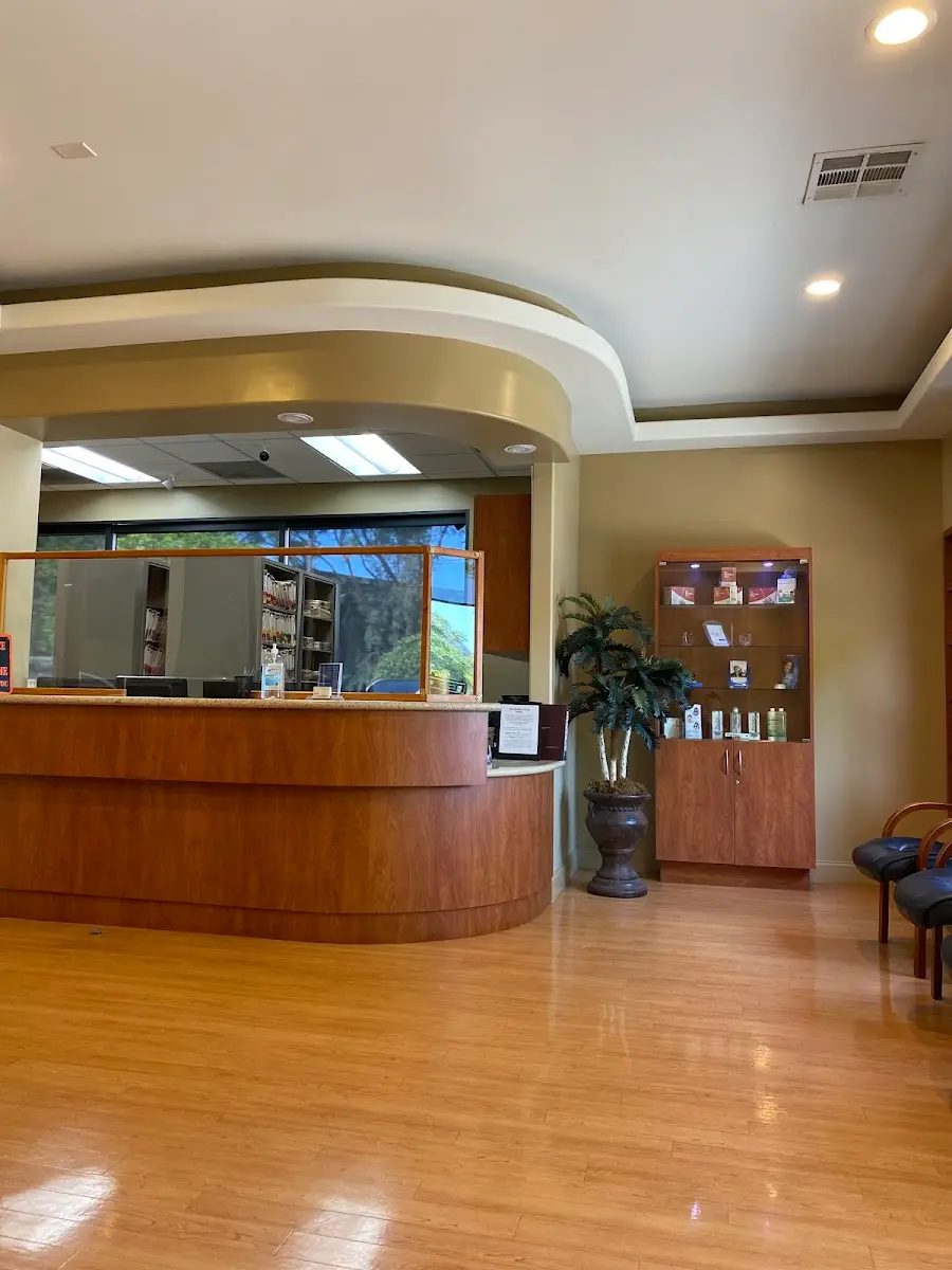 Treatment room at LASER, COSMETIC & FAMILY DENTISTRY INC., Laguna Hills, Laguna Hills
