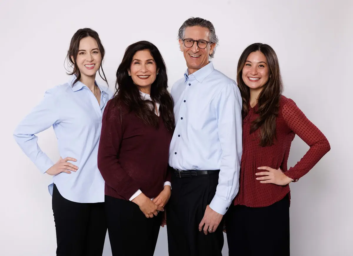 Inside Lasky Pediatric Dental Group, Studio City, Los Angeles