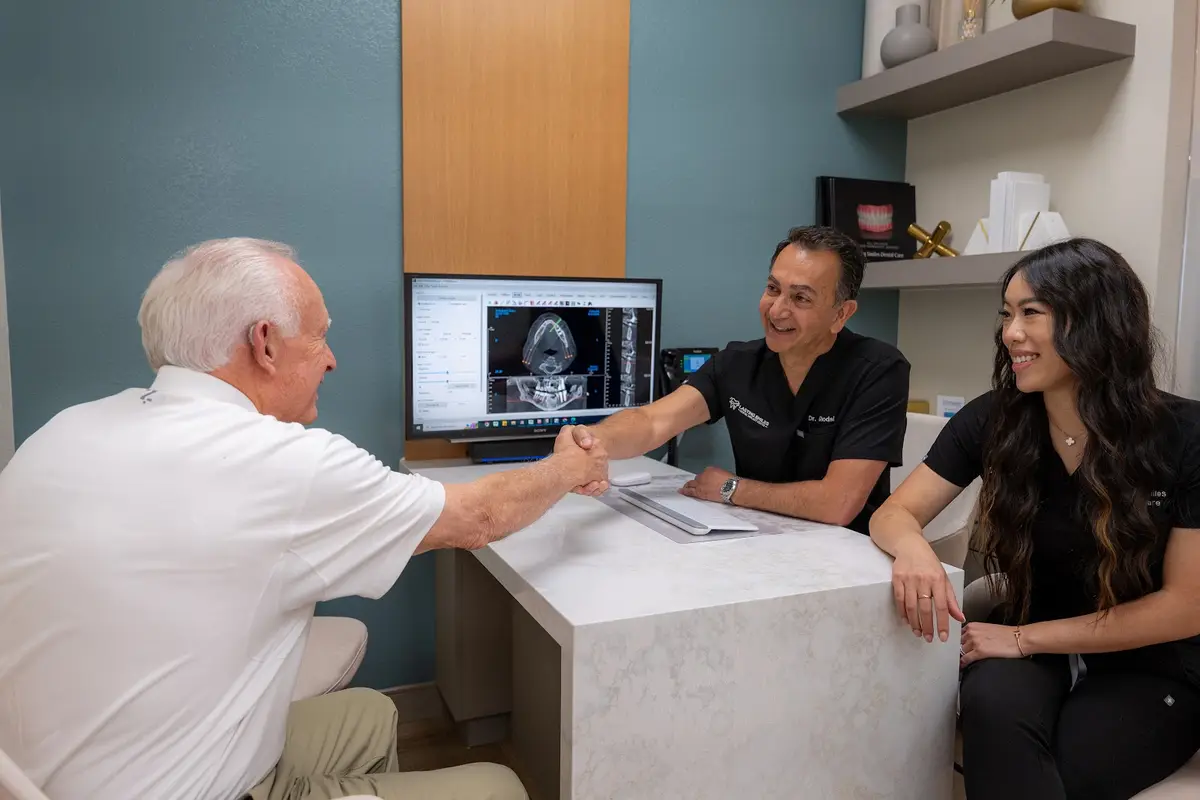 Inside Lasting Smiles Dental Implant Center, West Covina, West Covina