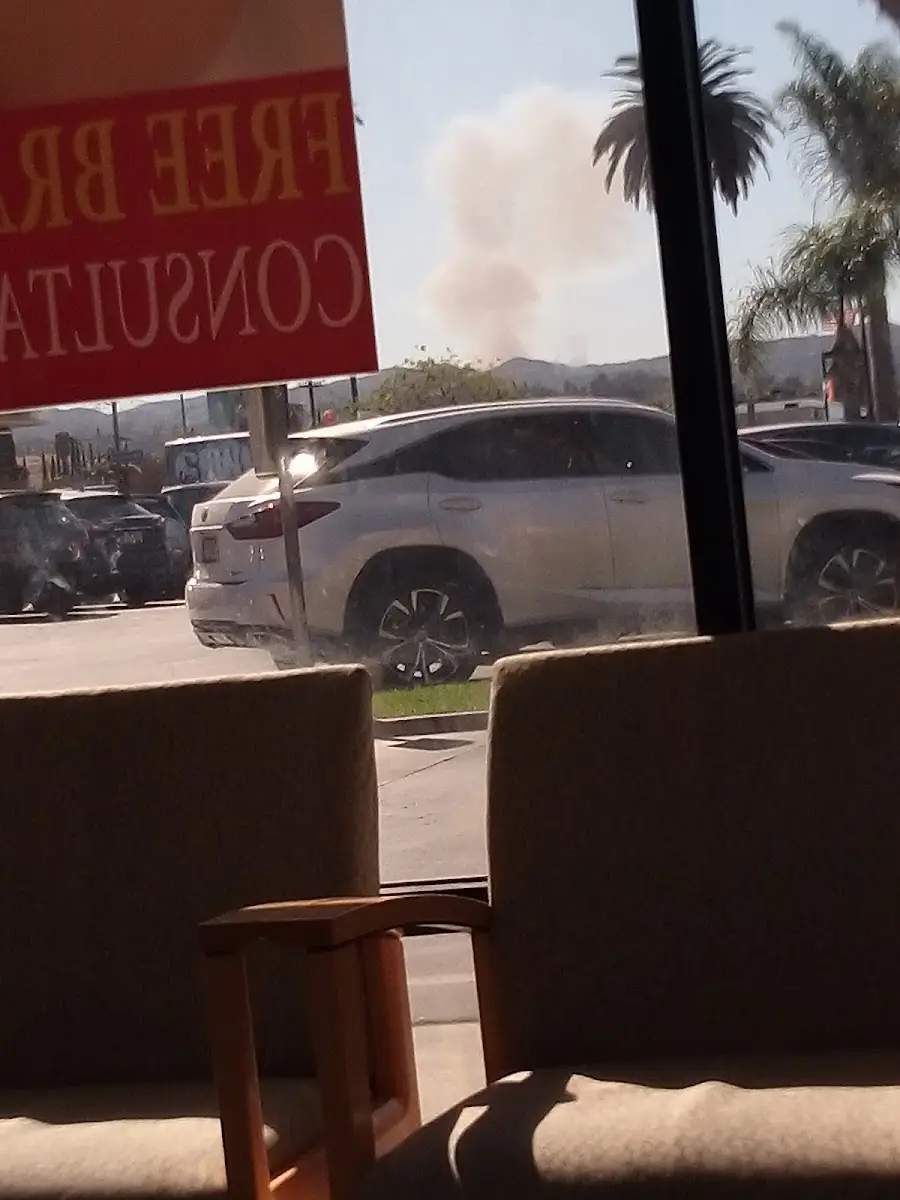 Waiting area at Latin Dental Center, Canoga Park, Canoga Park