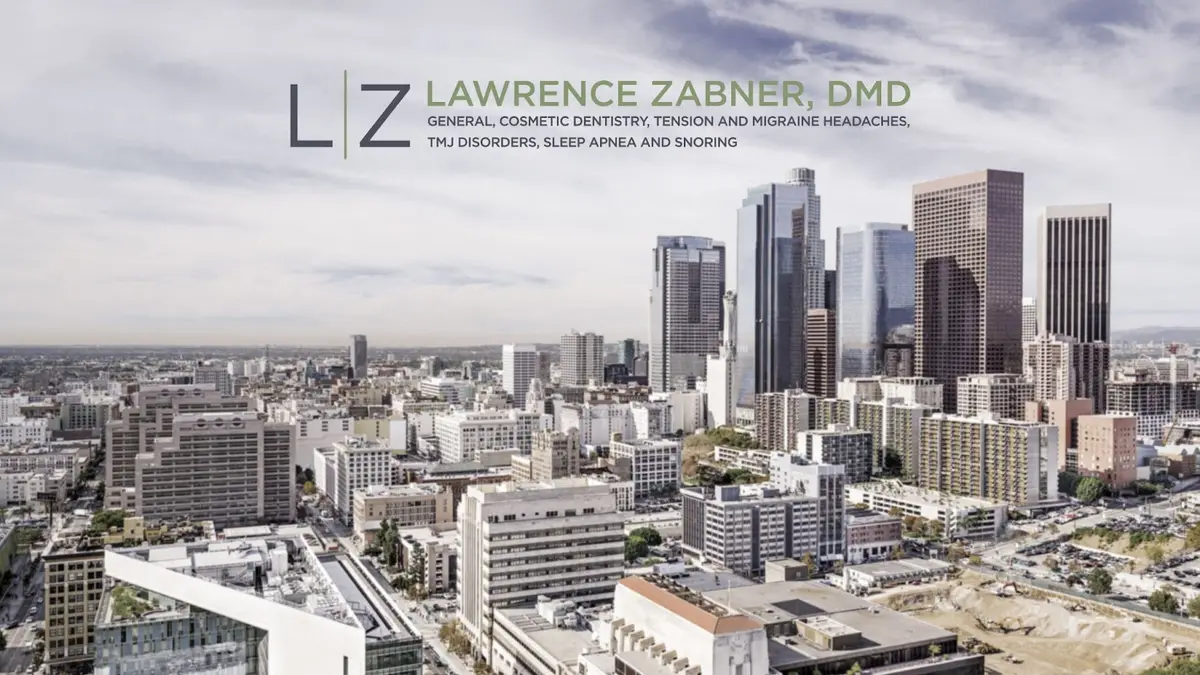 Treatment room at Lawrence Zabner, DMD, Toluca Lake, Toluca Lake