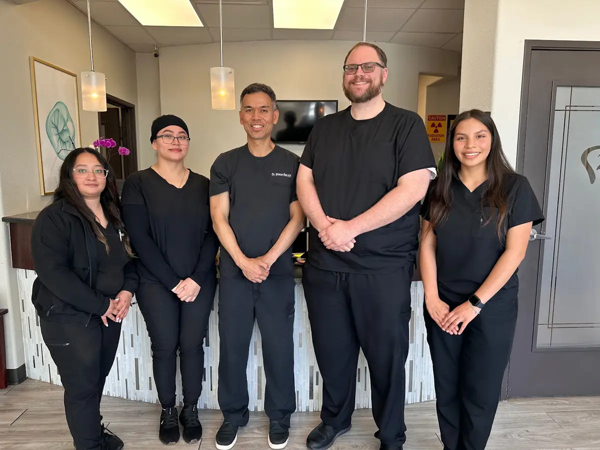 Inside Legacy Dental & Orthodontics of East Dallas, Downtown Dallas, Dallas
