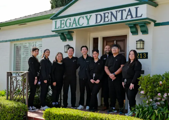 Treatment room at Legacy Dental Pasadena - Cosmetic & Implant Dentistry, Pasadena, Pasadena
