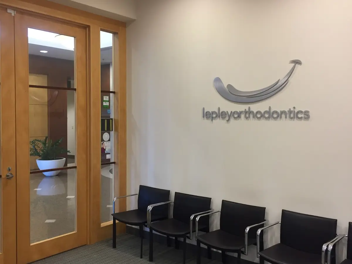 Chairside at Lepley Orthodontics, Far North Dallas, Dallas