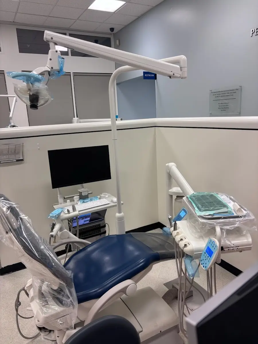 Waiting area at Leyla Gabdrakipova, DDS, Venice, Los Angeles