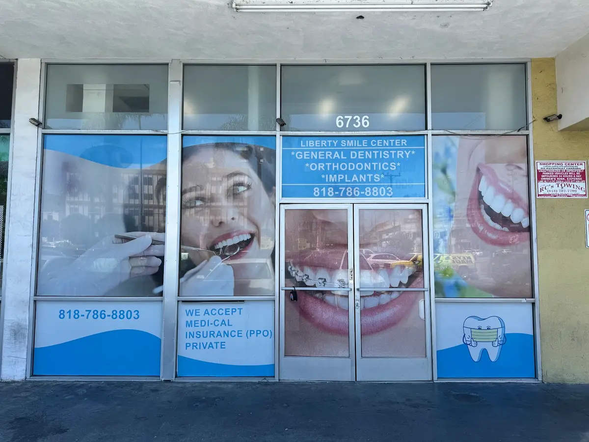 Chairside at Liberty Smile Center Van Nuys - Implant, Braces, Cosmetic & Oral Surgery, Van Nuys, Van Nuys