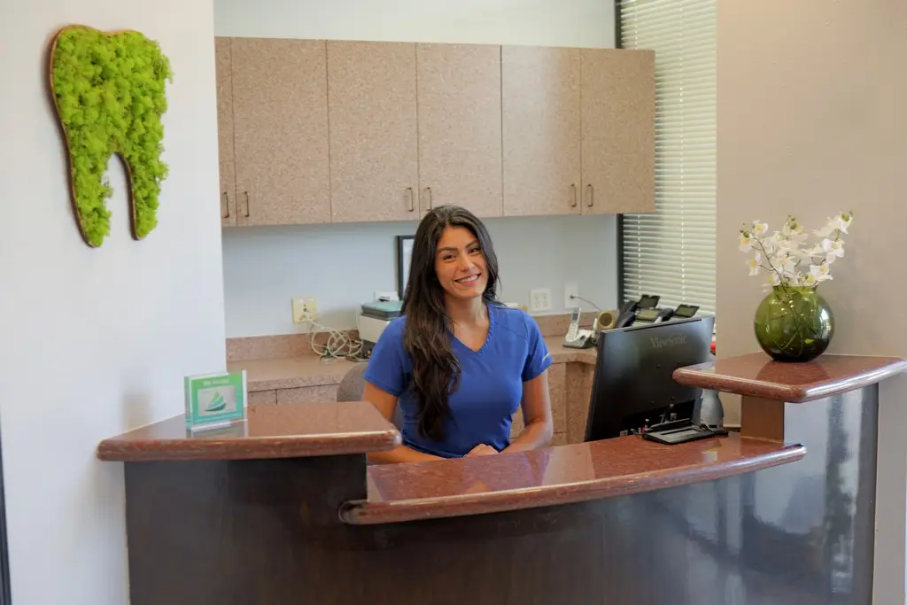 Chairside at LifeLine Dental - Emergency and Family Care, Southeast Houston, Houston