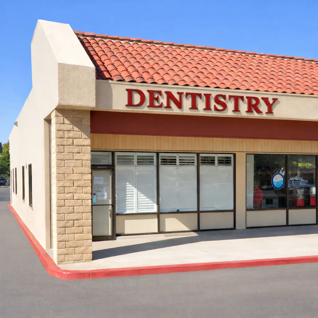 Waiting area at Ling Zhu DDS Dental, Agoura Hills, Agoura Hills