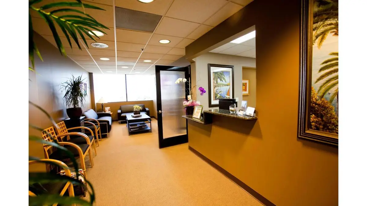 Chairside at Lisa Tilton DDs, Huntington Beach, Huntington Beach