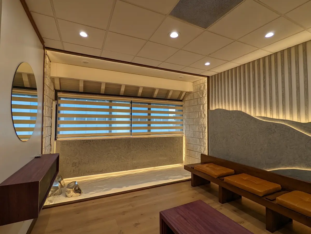 Chairside at Little Tokyo Dental Group, Downtown LA, Los Angeles