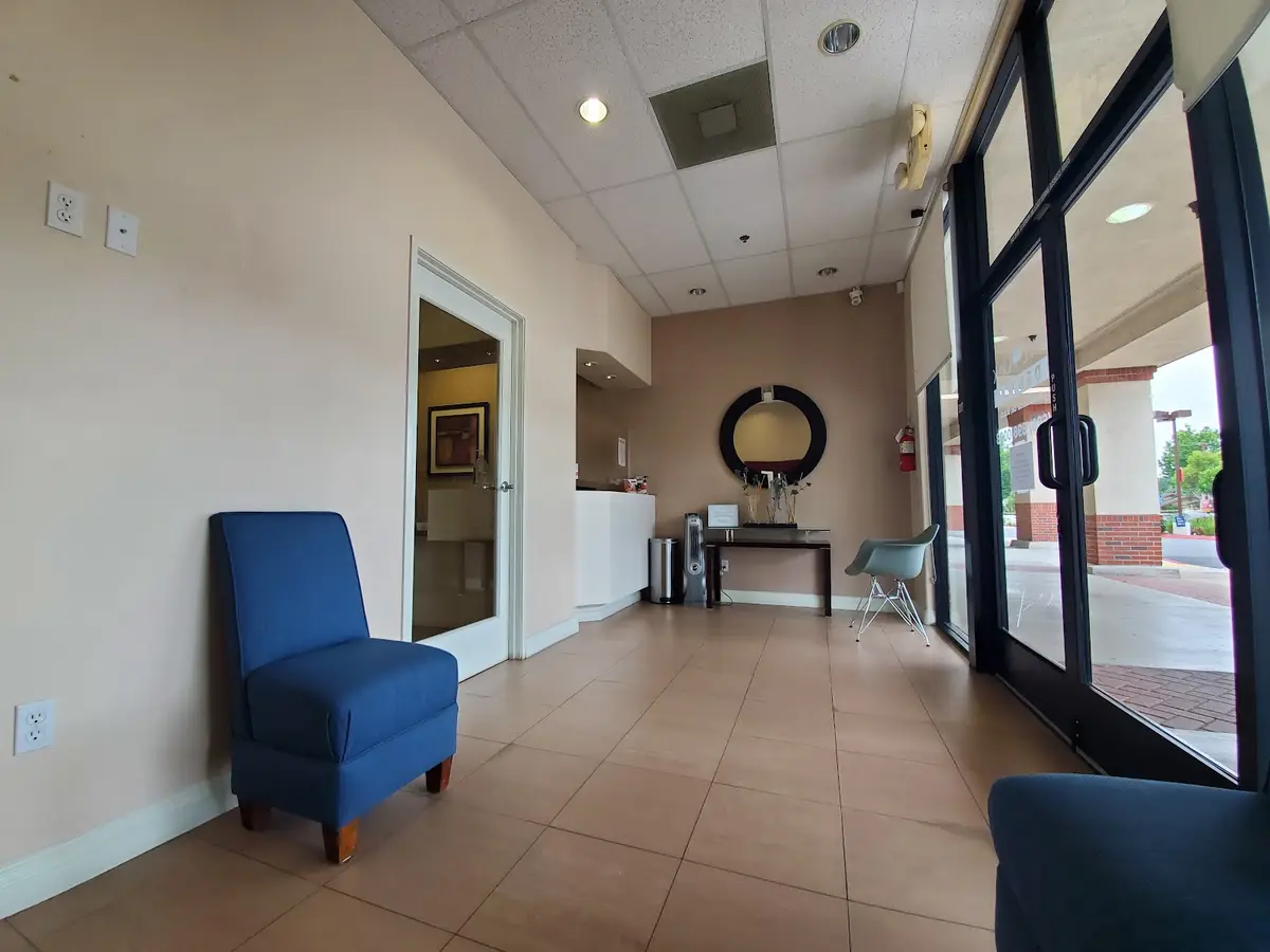Waiting area at Live Oak Dental, Arcadia, Arcadia