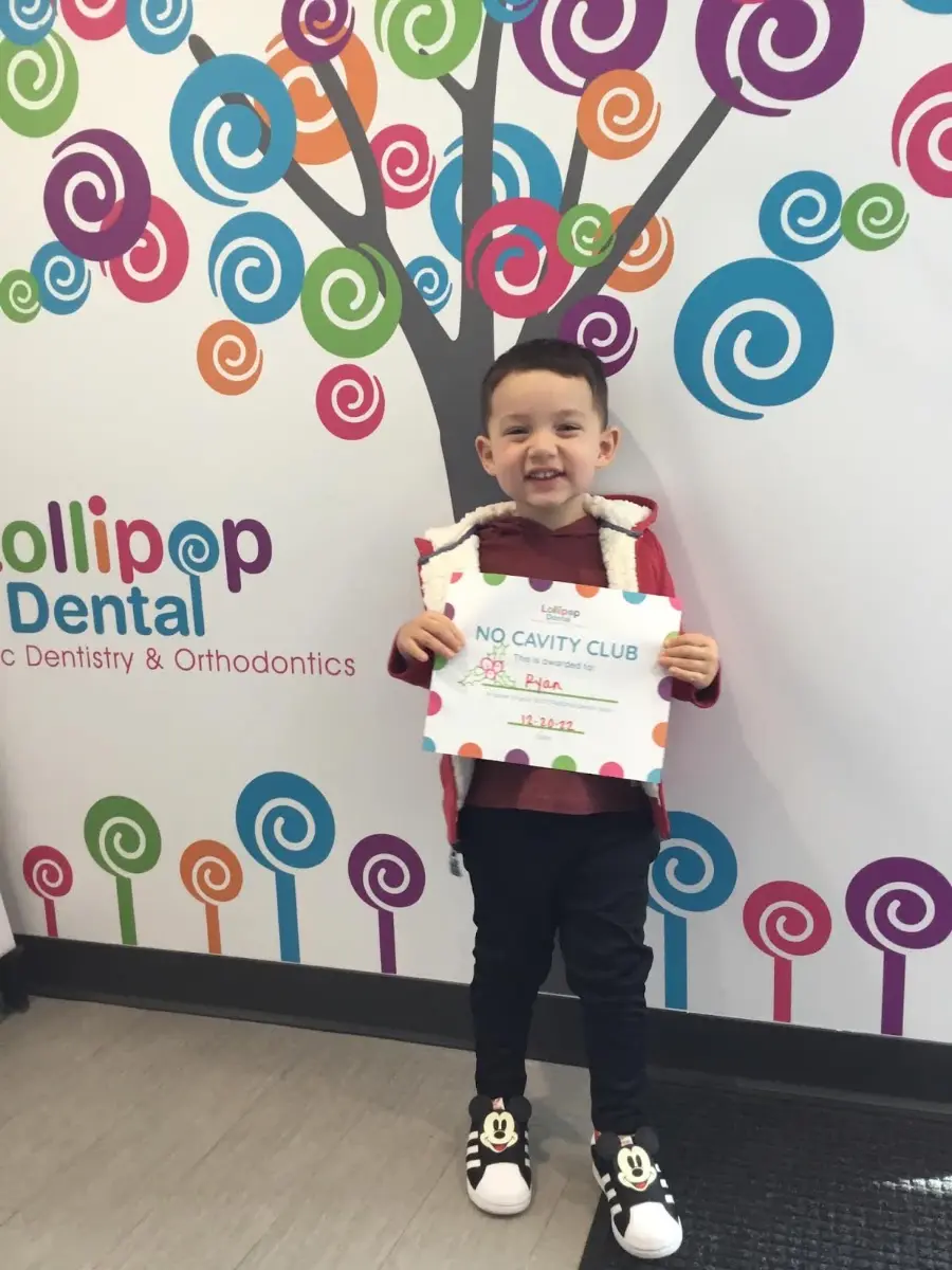 Front entrance of Lollipop Dental - Cerritos, Cerritos, Cerritos