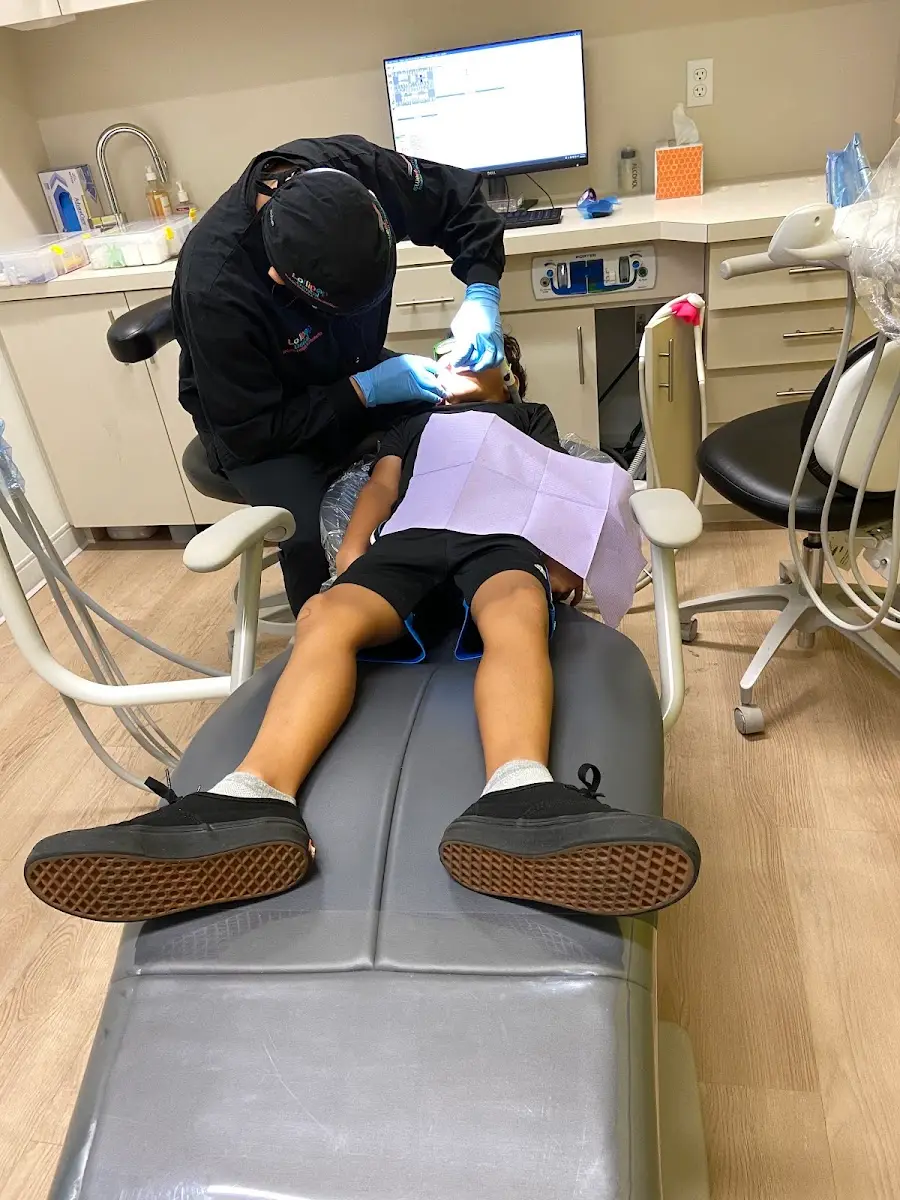 Chairside at Lollipop Dental - Lake Forest, Lake Forest, Lake Forest