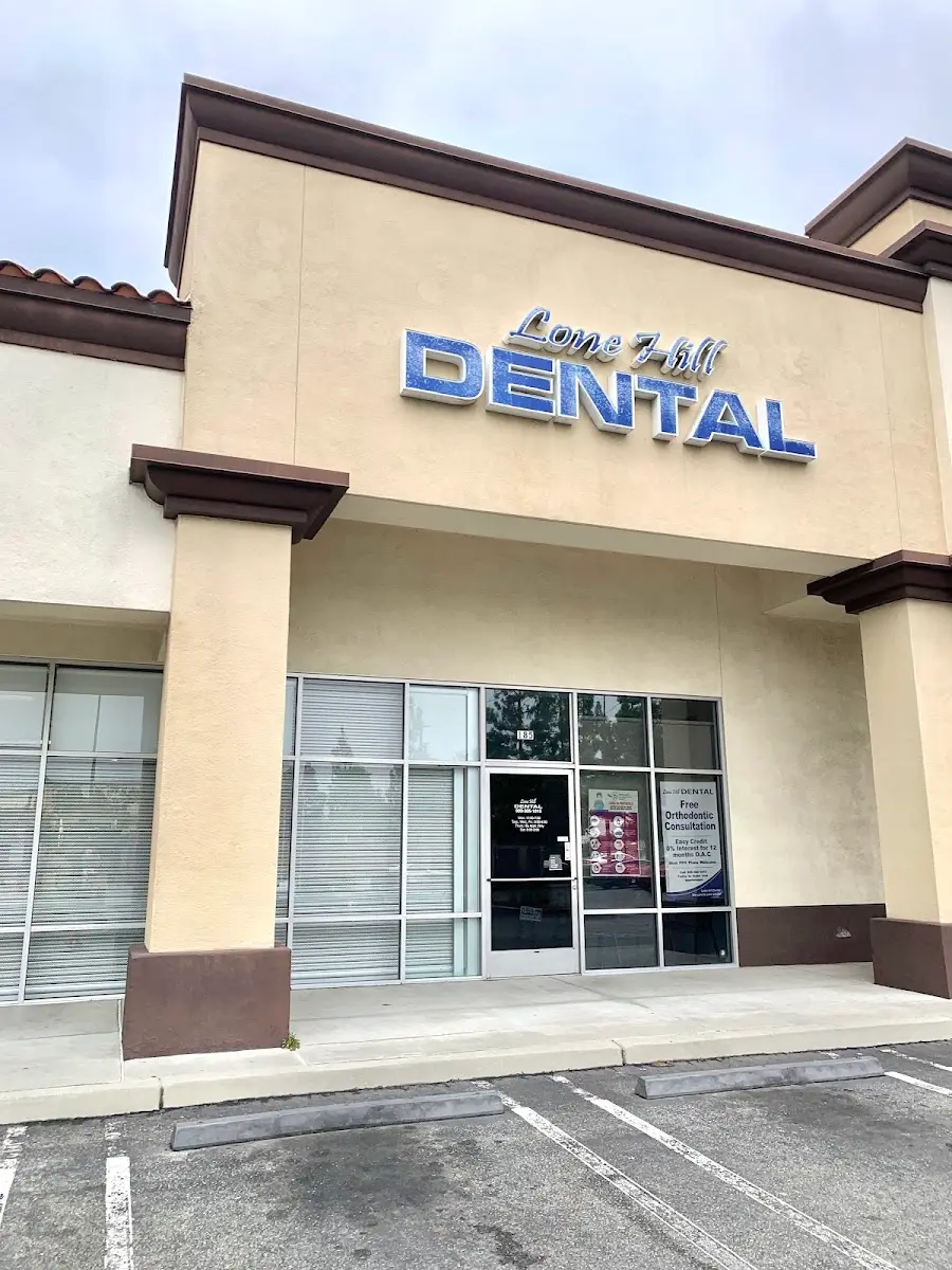 Waiting area at Lone Hill Dental, Glendora, Glendora