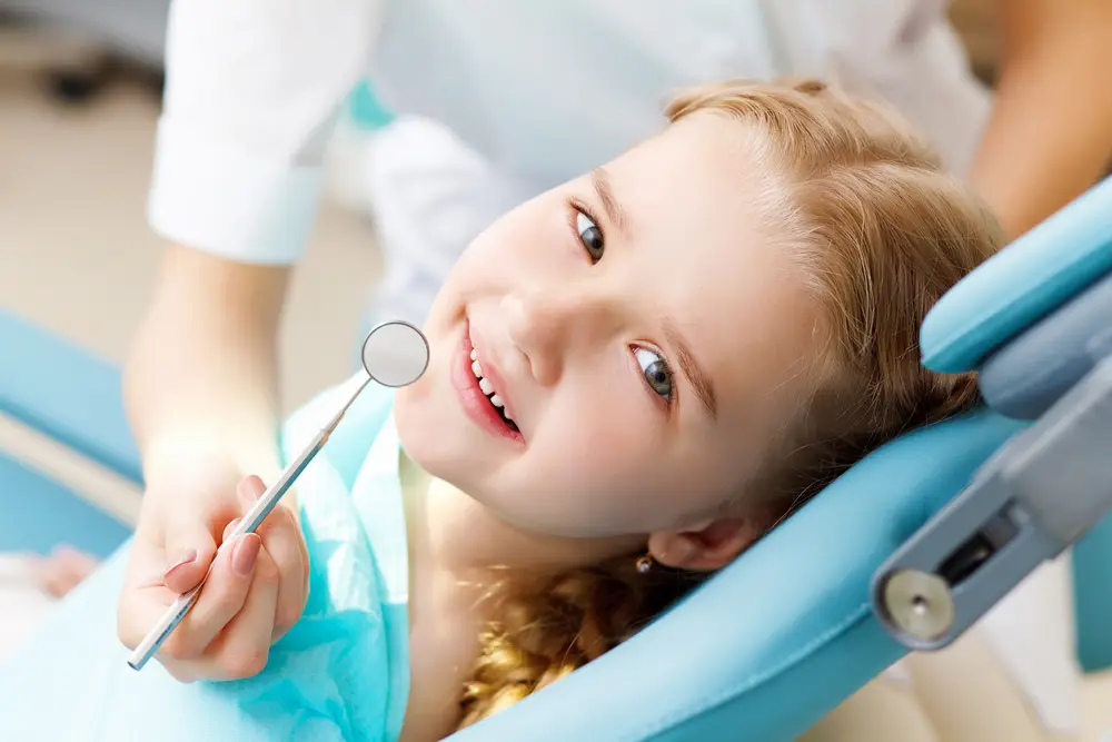 Inside Lone Star Dental and Braces, Redbird, Dallas