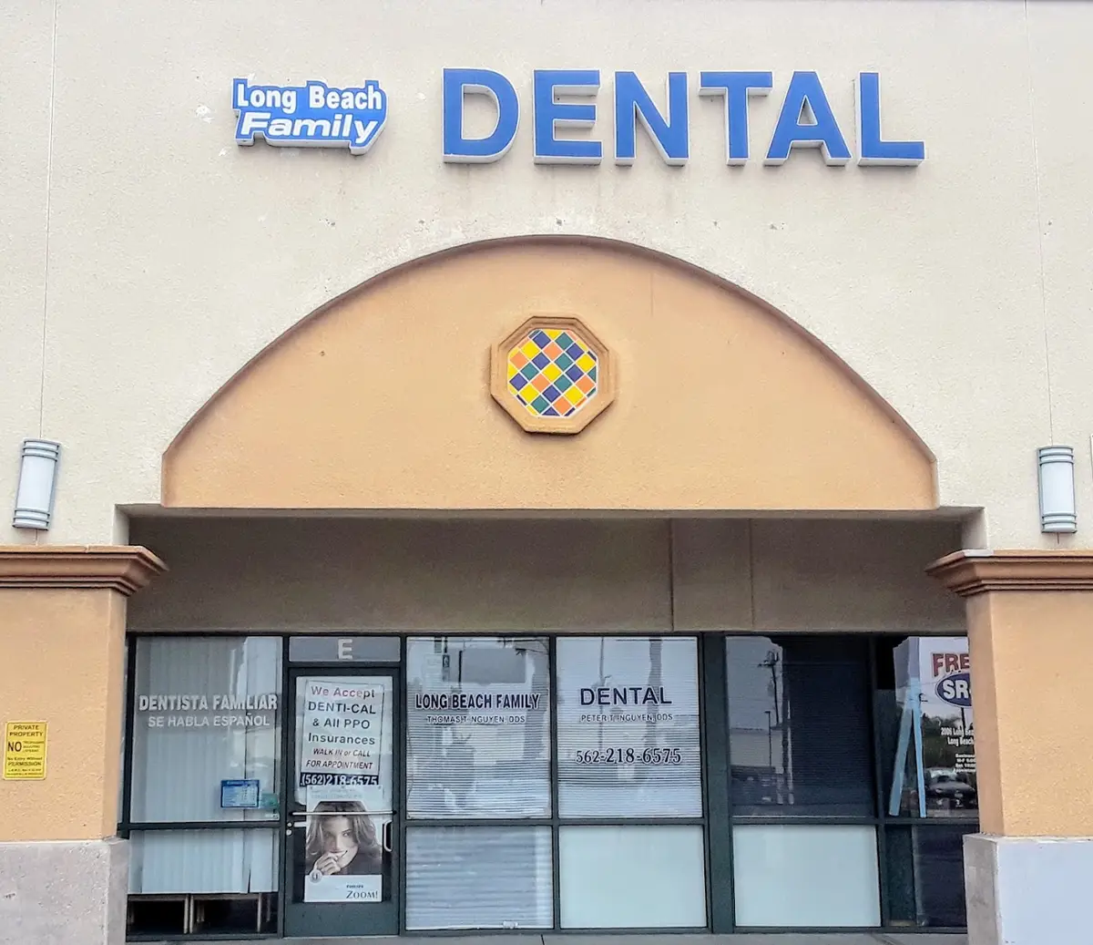 Chairside at Long Beach Family Dental Group, Long Beach, Long Beach