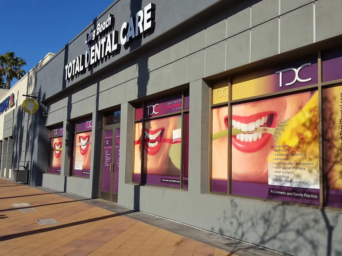 Chairside at LONG BEACH TOTAL DENTAL CARE, Long Beach, Long Beach