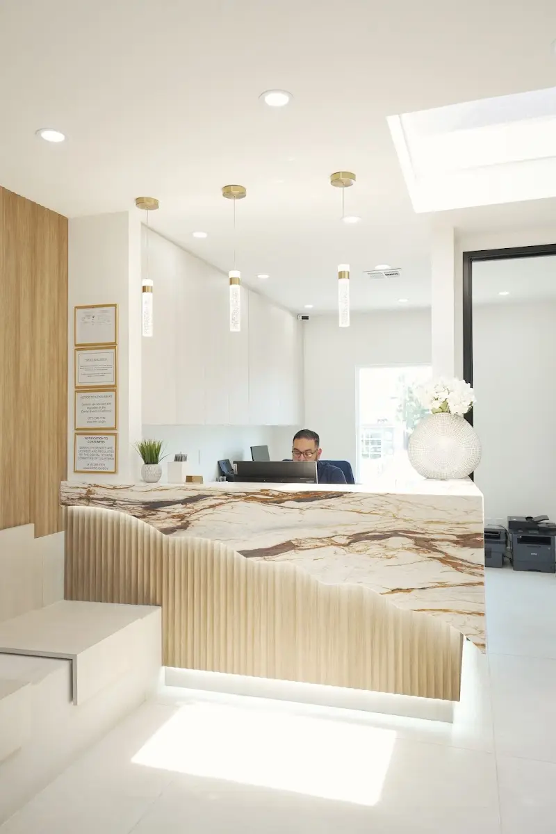 Chairside at Los Angeles Advanced Dentistry | West Hollywood, West Hollywood, Los Angeles