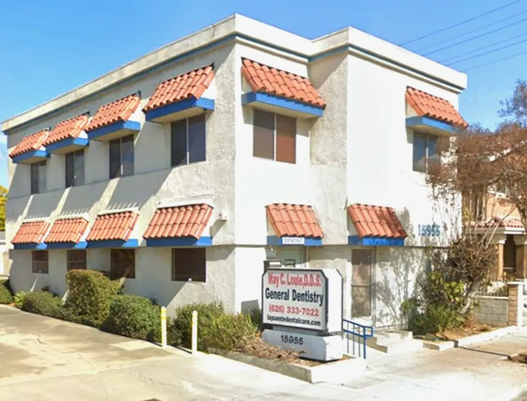 Treatment room at Louie May C DDS, Hacienda Heights, Hacienda Heights