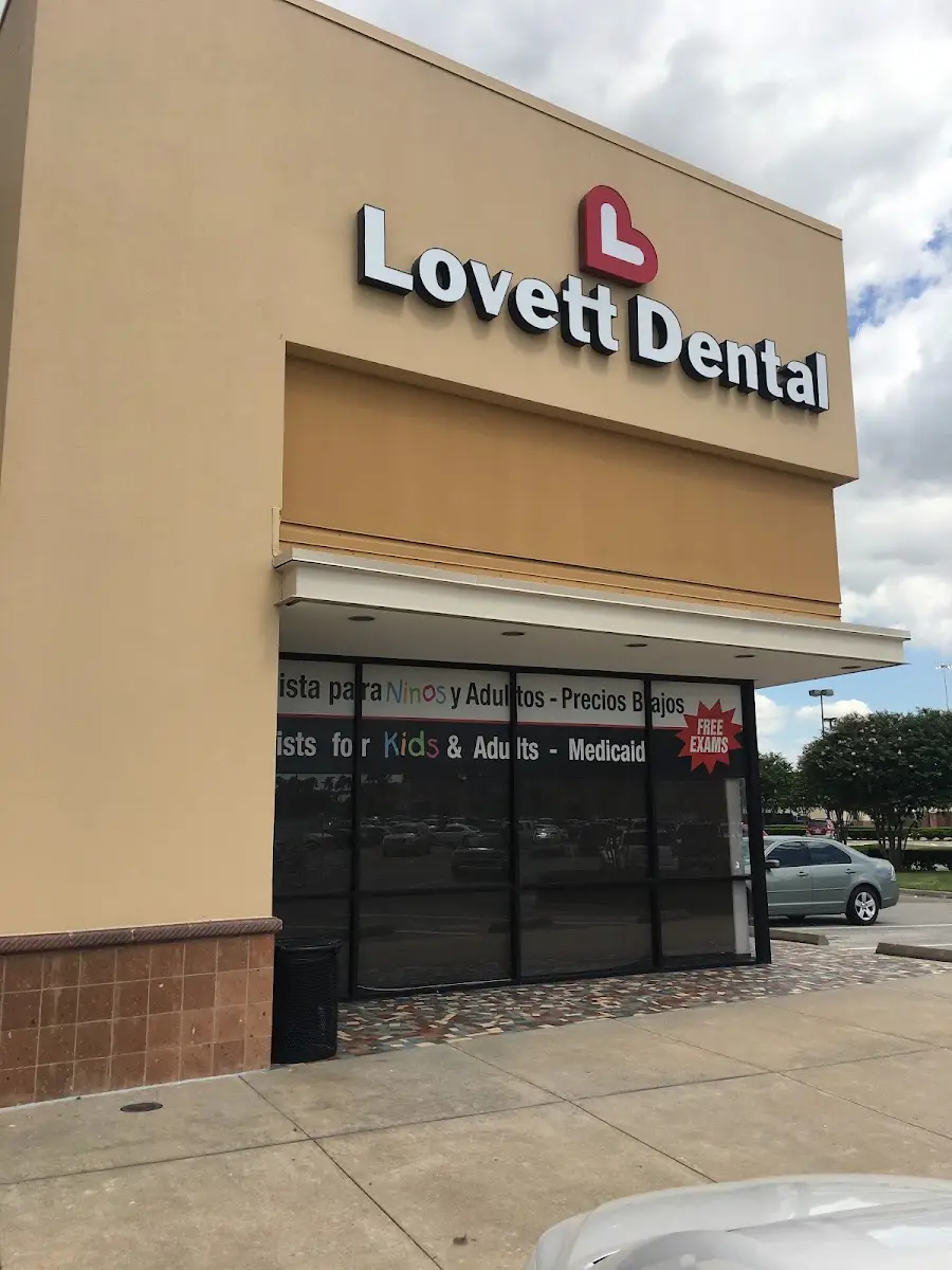 Inside Lovett Dental Gulfgate, Gulfgate, Houston