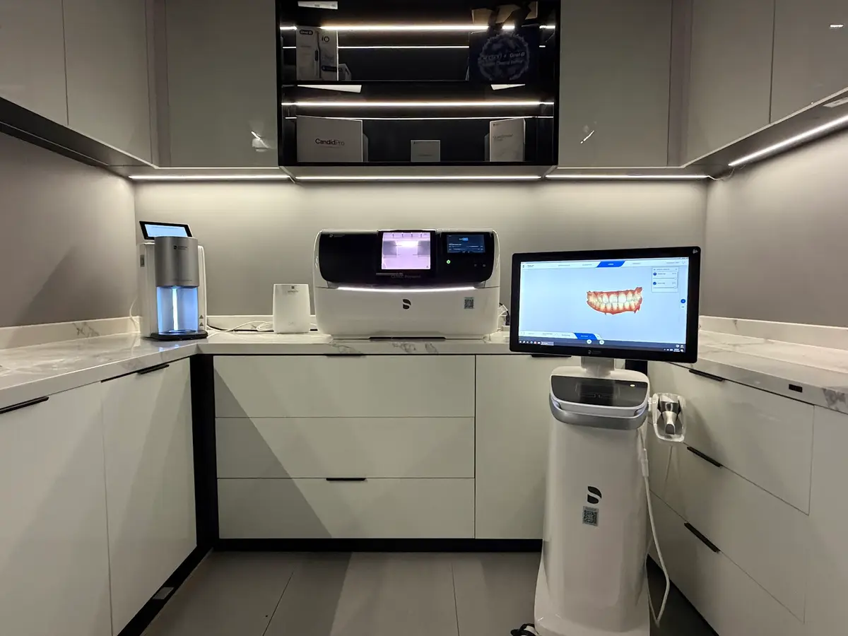 Inside Lu Dental Care - Family Dentistry and Implants, Alhambra, Alhambra