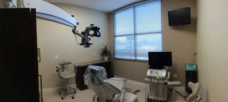 Chairside at LU Endodontics, Fountain Valley, Fountain Valley