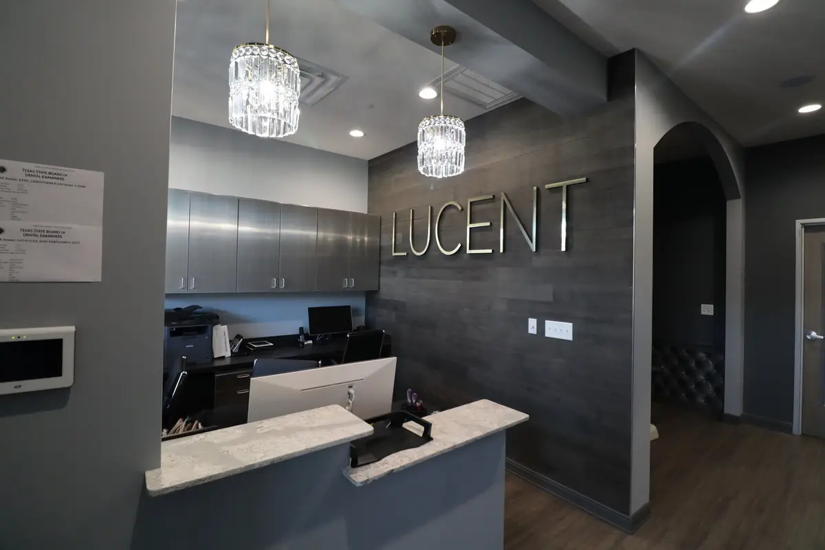 Chairside at Lucent Orthodontics & Dental Specialists, Pleasant Grove, Dallas