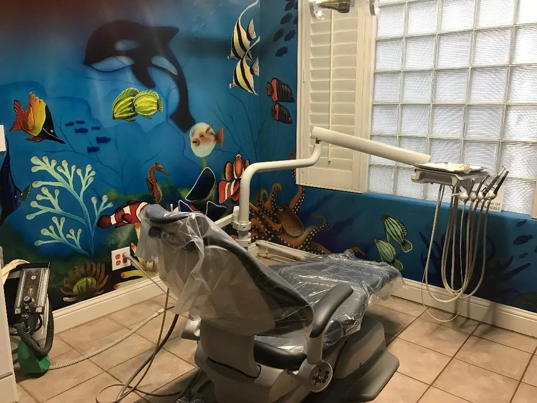 Inside Lumina Smiles Dental, Oak Cliff, Dallas