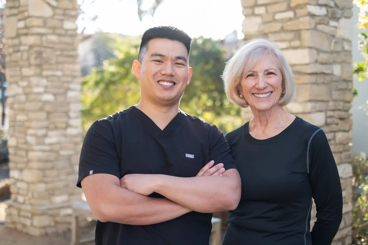 Inside Lunada Bay Dental, Palos Verdes Estates, Rolling Hills Estates