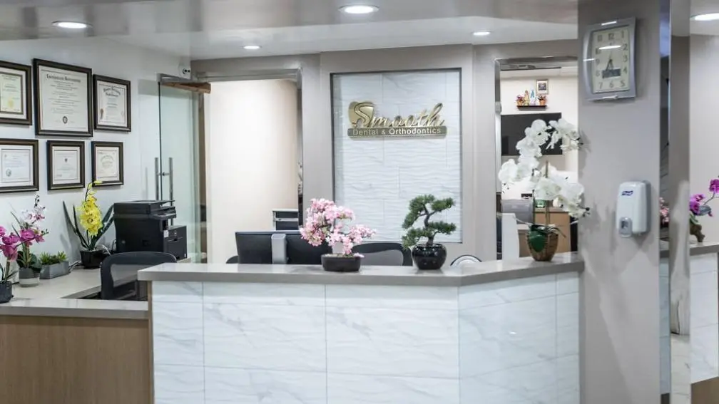 Chairside at Mach Dental Group, La Habra, La Habra