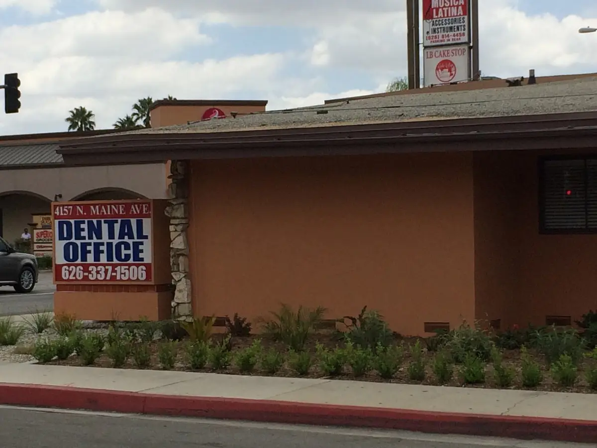 Inside Maine Dental, Baldwin Park, Baldwin Park