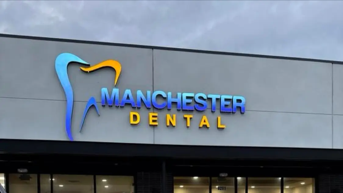 Inside Manchester Dental, Southeast Houston, Houston