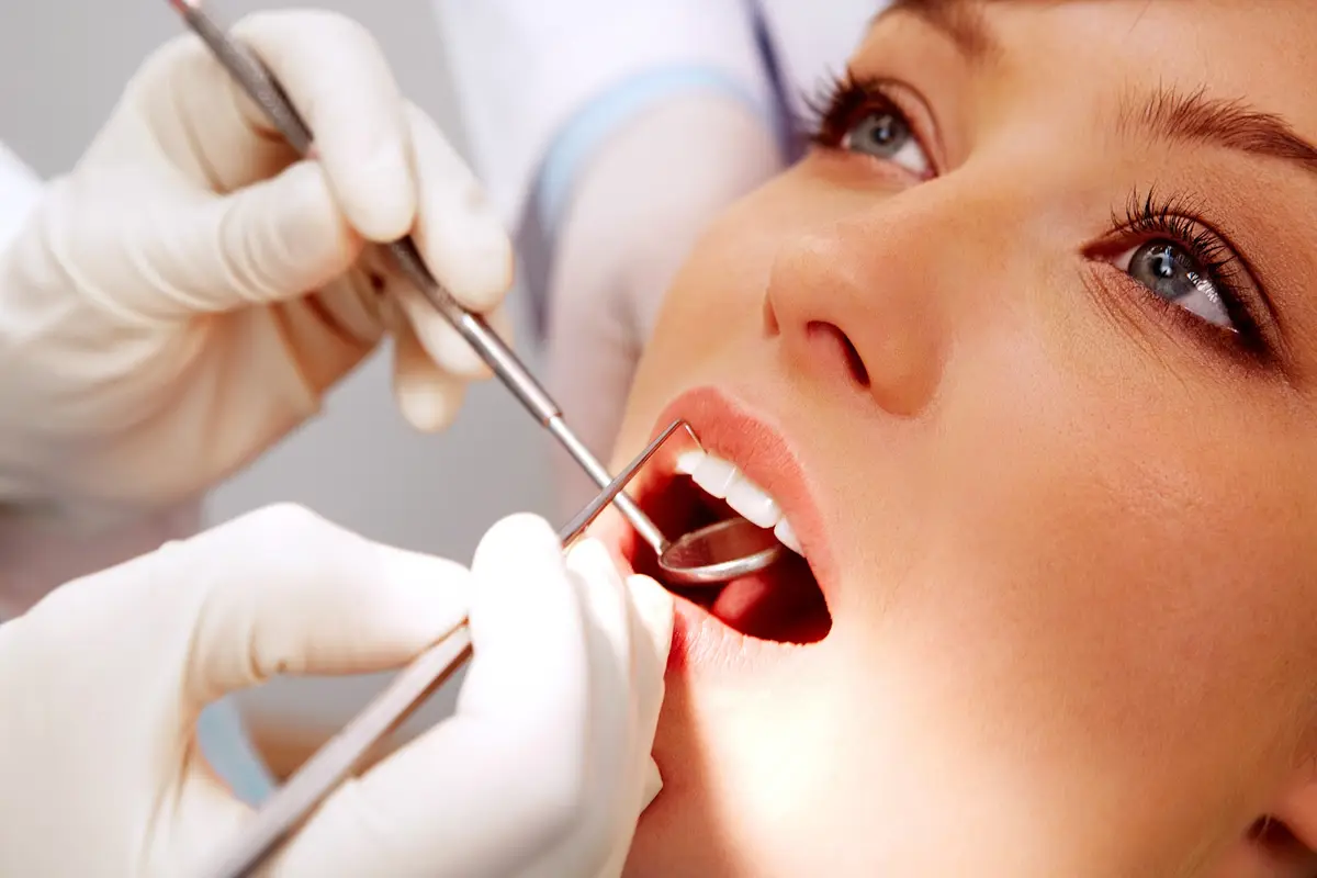 Chairside at Mandalay Dental, Sharpstown, Houston