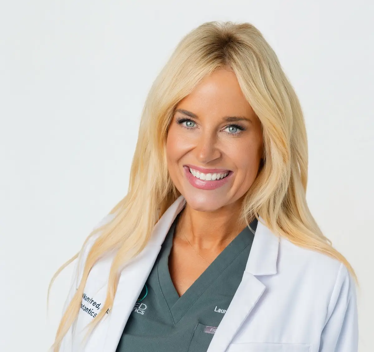 Chairside at Manfred Orthodontics, Fountain Valley, Fountain Valley