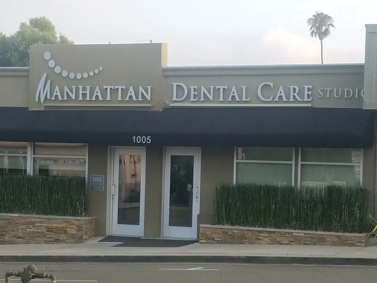 Chairside at Manhattan Dental Care Studio, Manhattan Beach, Manhattan Beach