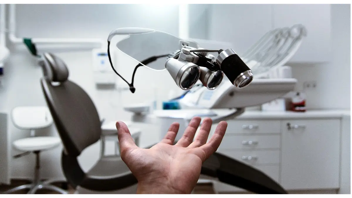 Waiting area at Marina Dentistry, Marina Del Rey, Marina Del Rey