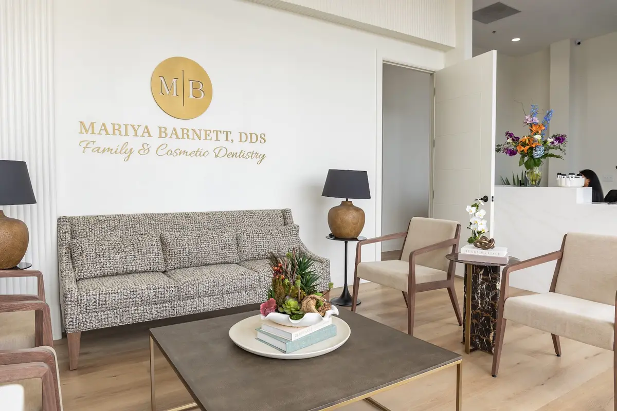 Chairside at Mariya Barnett, DDS Family & Cosmetic Dentistry, Casa View, Dallas