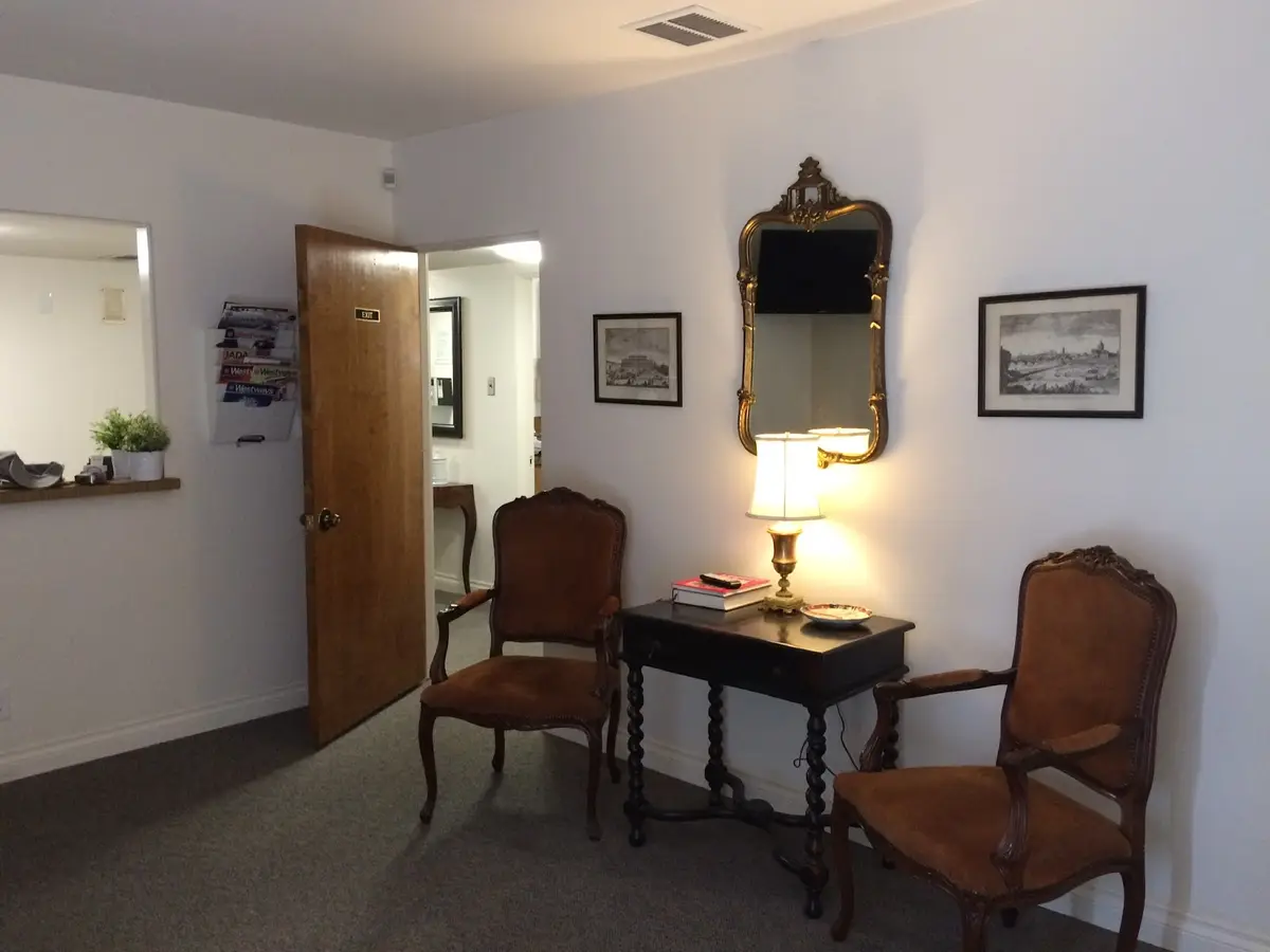 Front entrance of Mark M. Moya, DDS - Village Dental, Diamond Bar, Diamond Bar