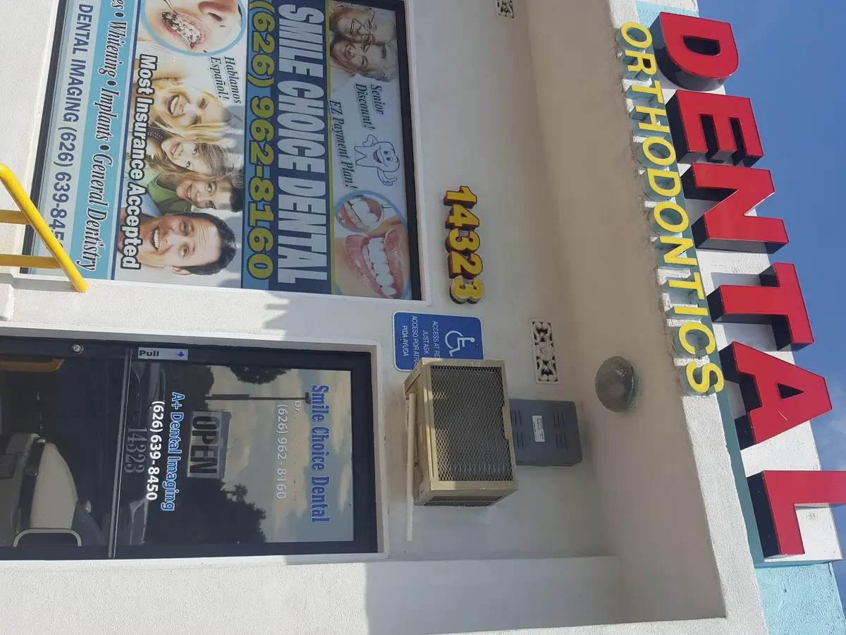 Treatment room at MARTIN G REYES DDS, Baldwin Park, Baldwin Park