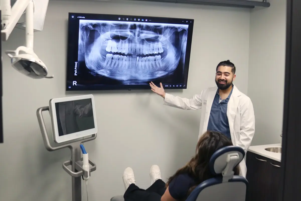 Inside MB Dental at Heights, Houston Heights, Houston