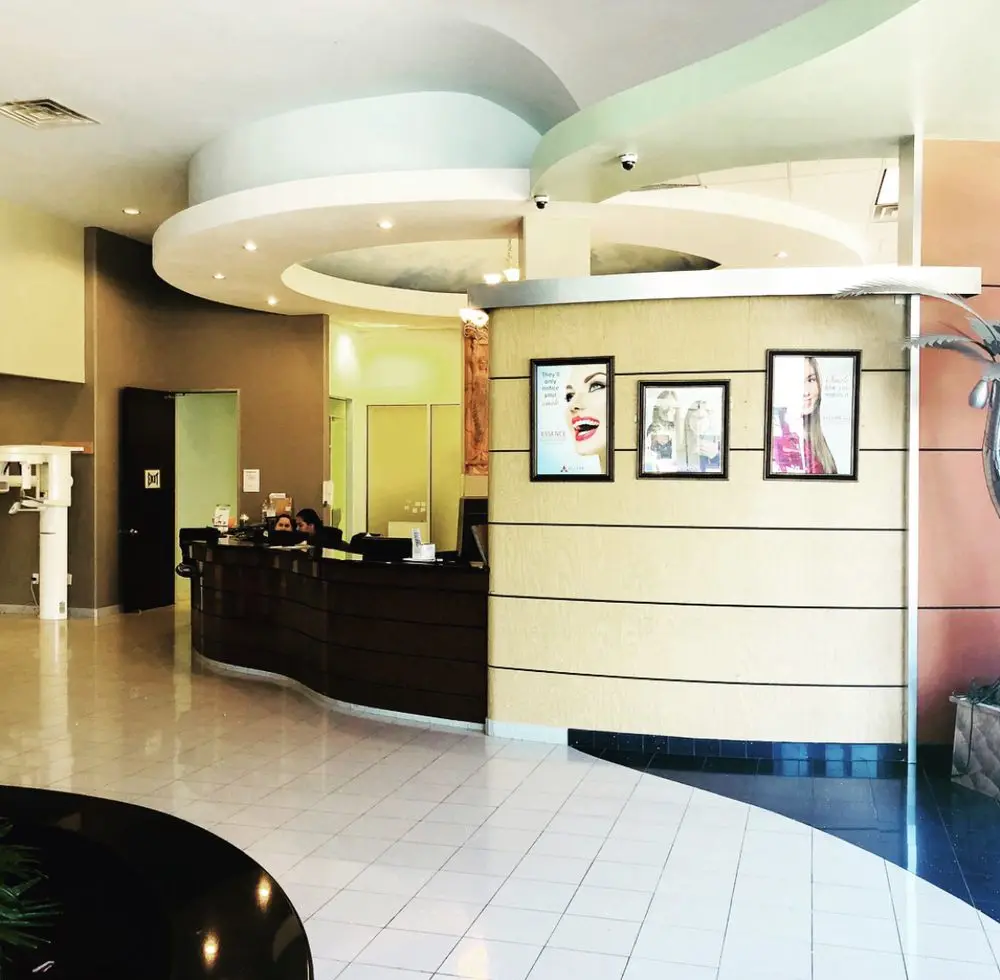 Reception at Medicaid For Braces, Willowbrook, Houston