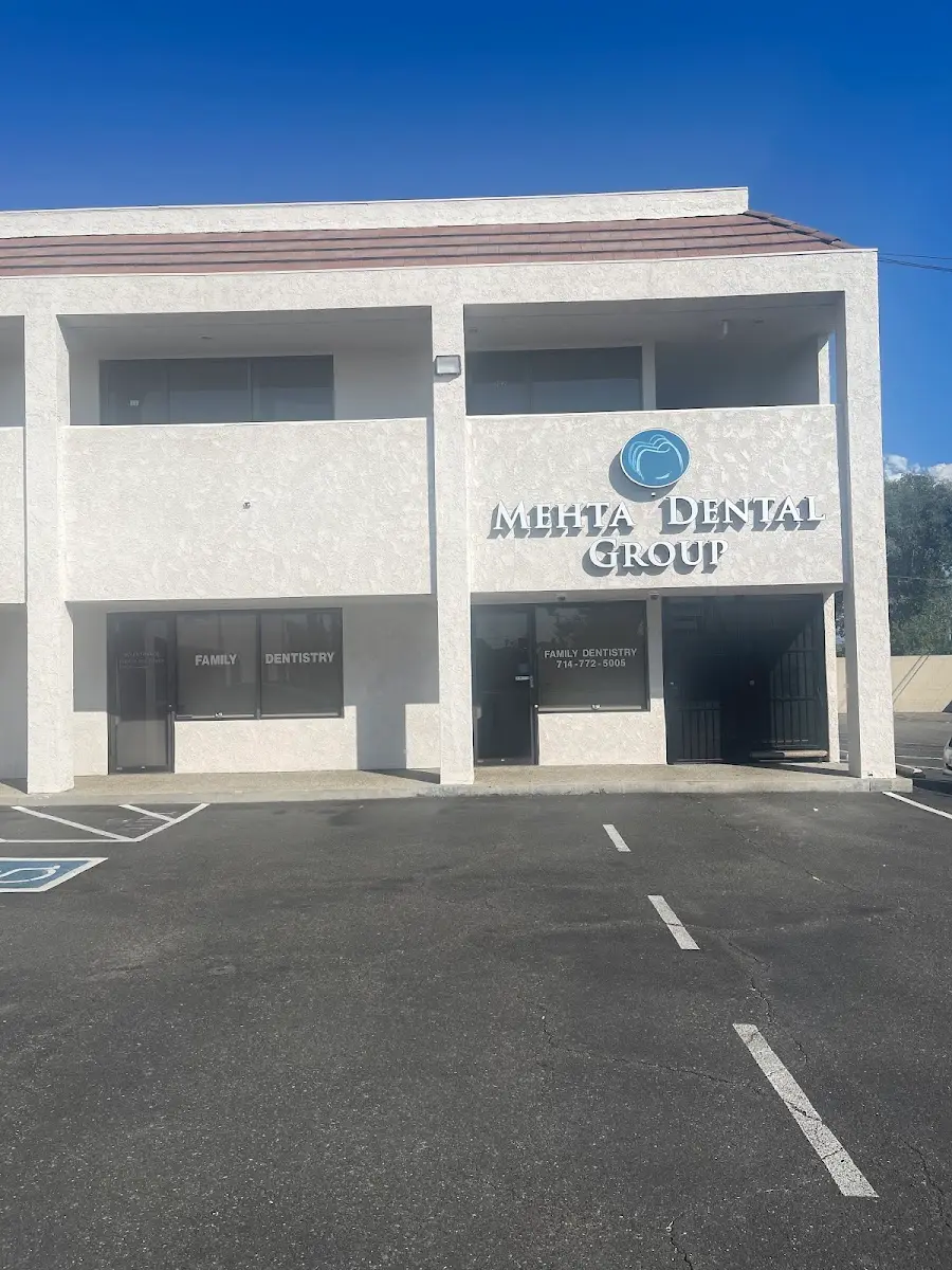 Treatment room at Mehta Dental Group, Anaheim, Anaheim, Anaheim