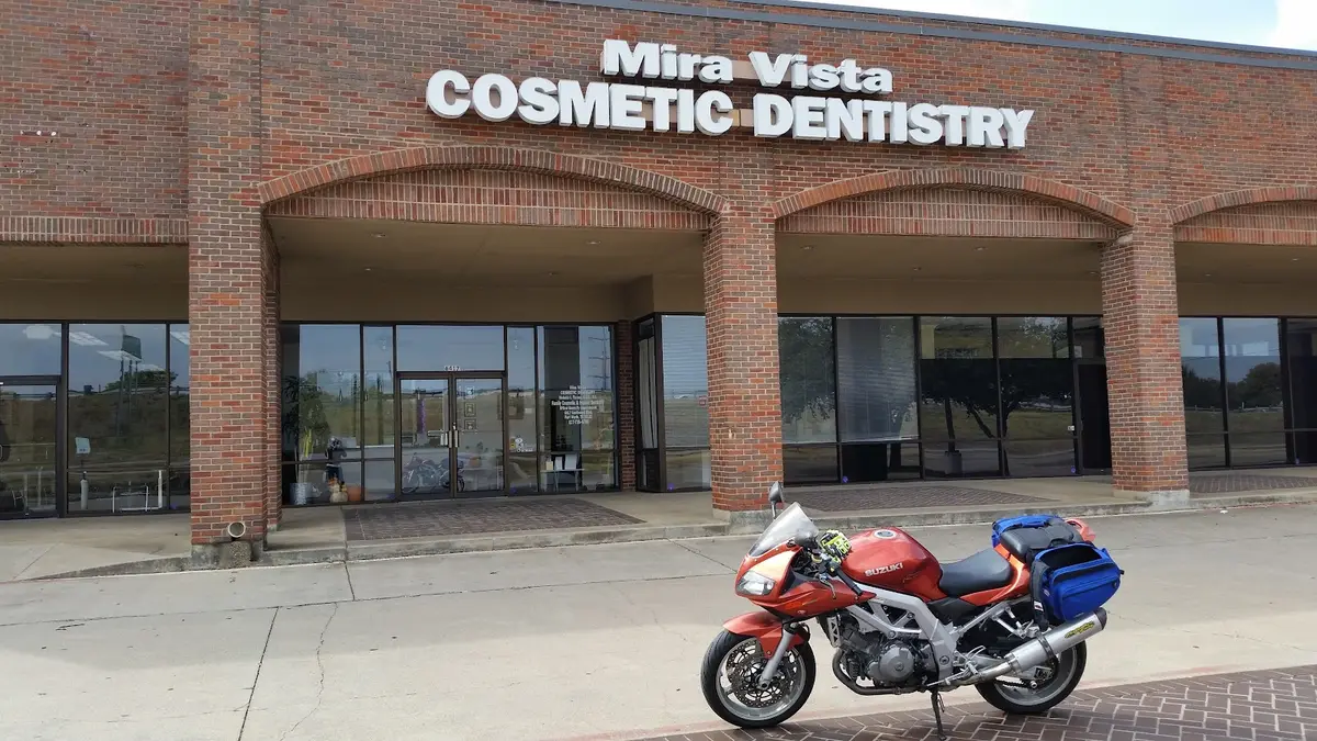 Reception at Melanie L. Throne, DDS, PA, Ridglea, Fort Worth
